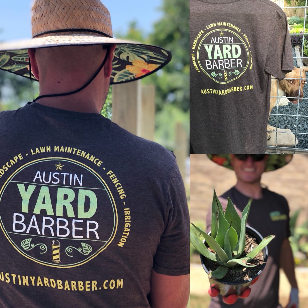 Austin Yard Barber