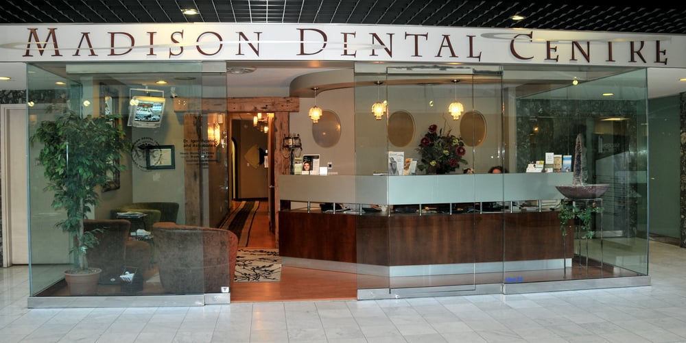 Madison Dental Centre General Dentistry 4950 Yonge Street