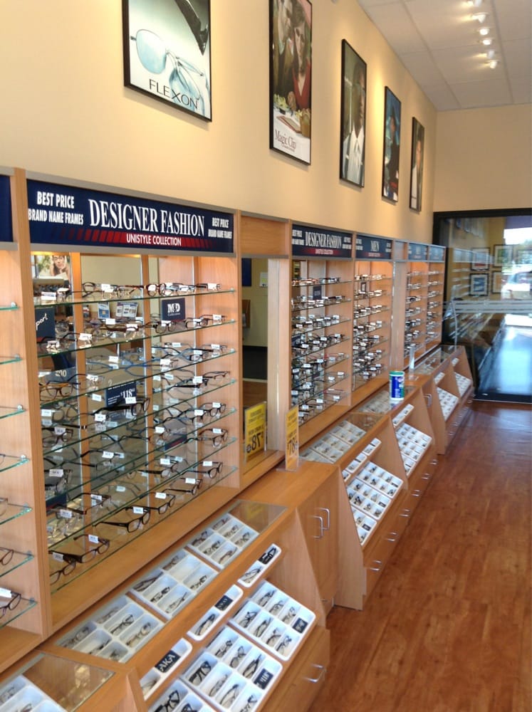 Eyemart Express Eyewear & Opticians 1800 McFarland Blvd East