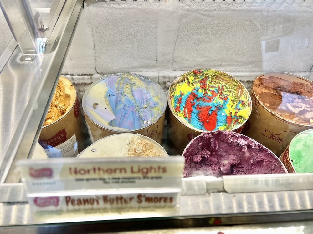 Nancy's Scoops