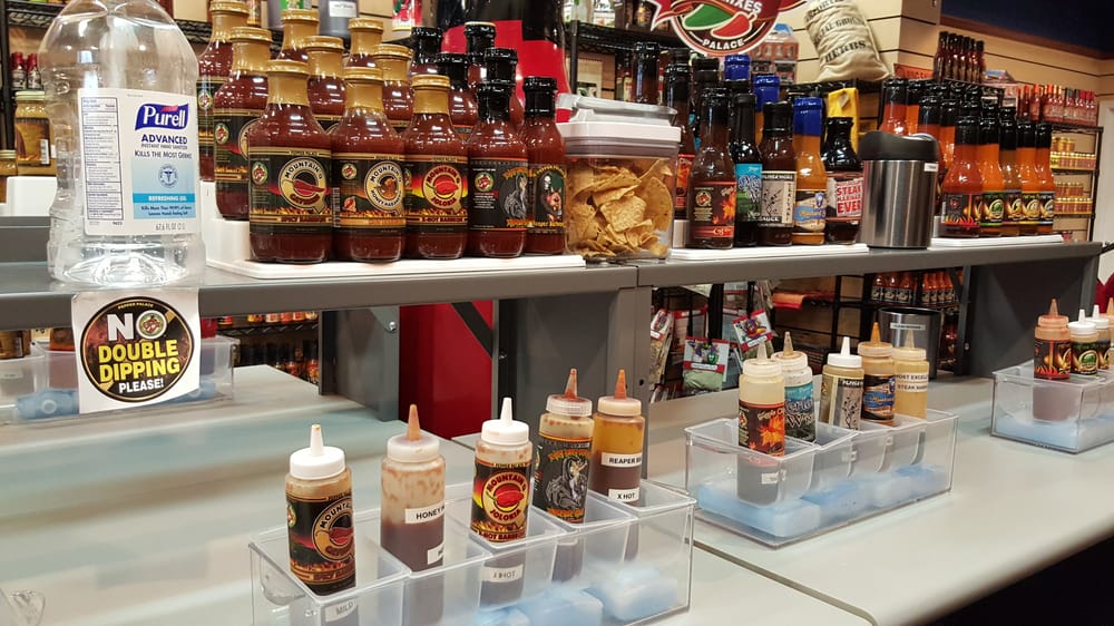 Pepper Palace 41 Photos & 26 Reviews Herbs & Spices 685 Cannery