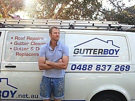 Gutterboy Gutter Cleaning Sydney