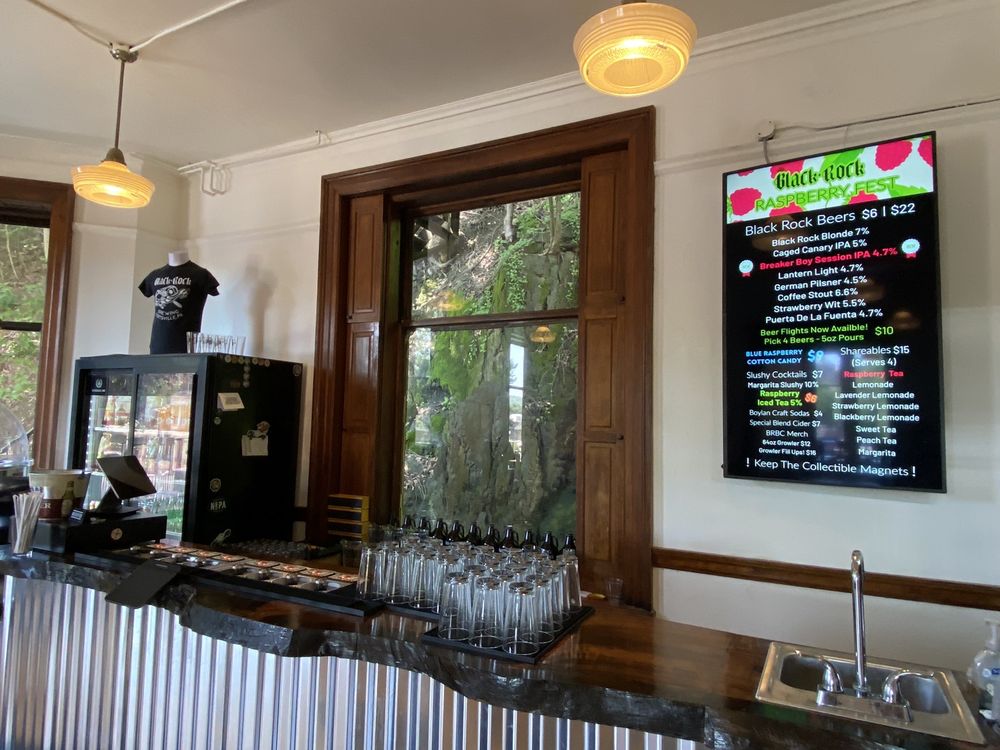 Black Rock Brewing