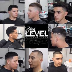 next level barber shop
