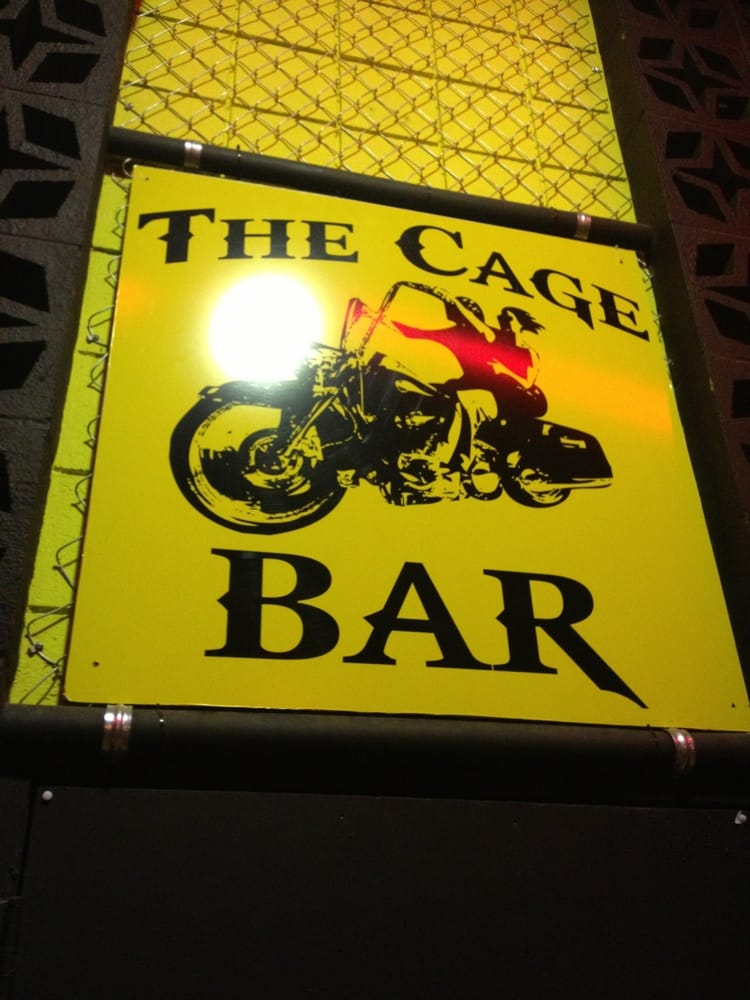 The Cage Bar Bars 2155 S G St, Fresno, CA Phone Number Yelp