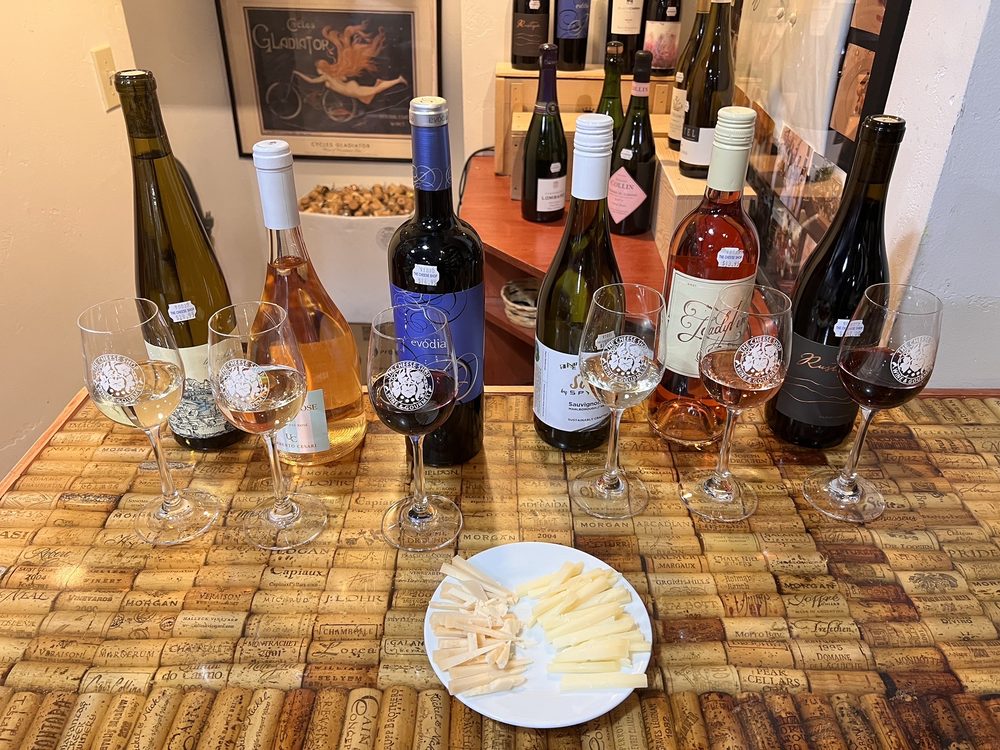 The Cheese Shop