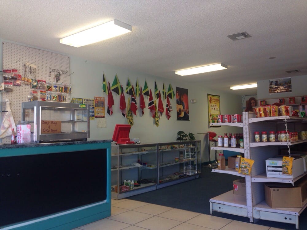 J’s International Variety Store International Grocery 7950 Front