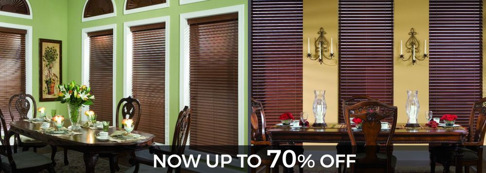 Crazy Joe's Blinds And Curtains