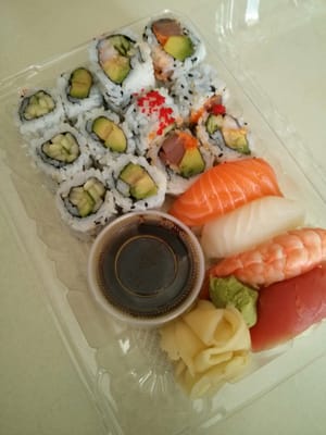 Rabu Sushi