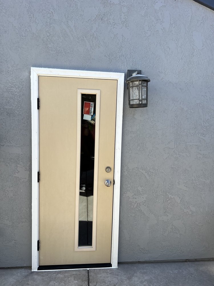 Irac's Windows and Doors
