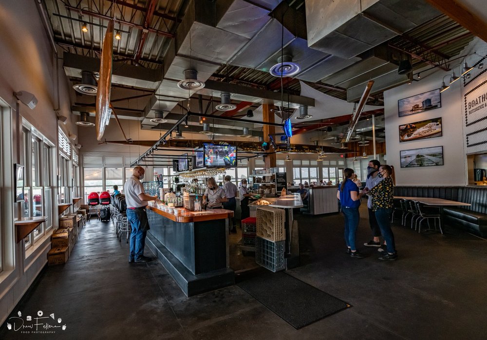 Boathouse Rotisserie & Raw Bar