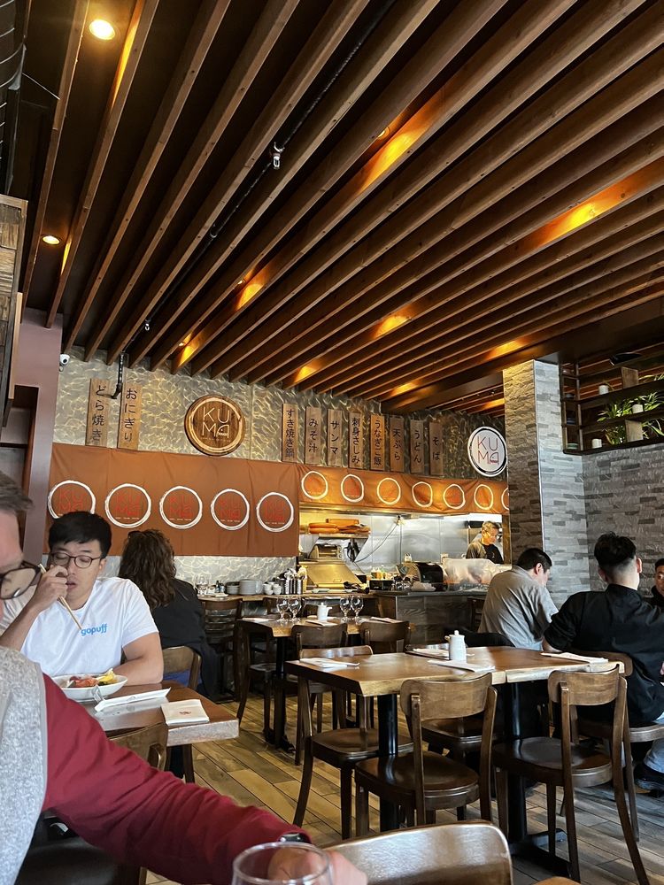 Kuma Sushi & Asian Fusion