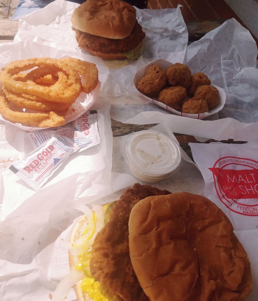 The Malt Shop