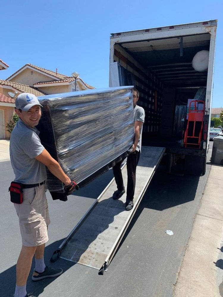 Moving service AG