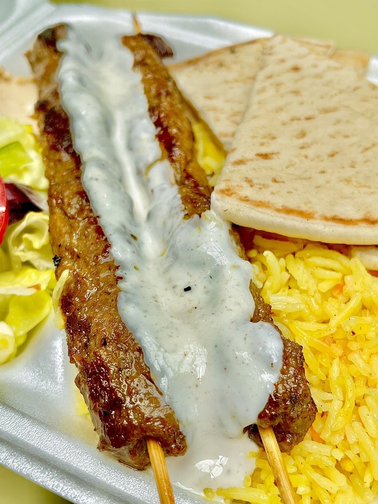 Gyros & Kebabs