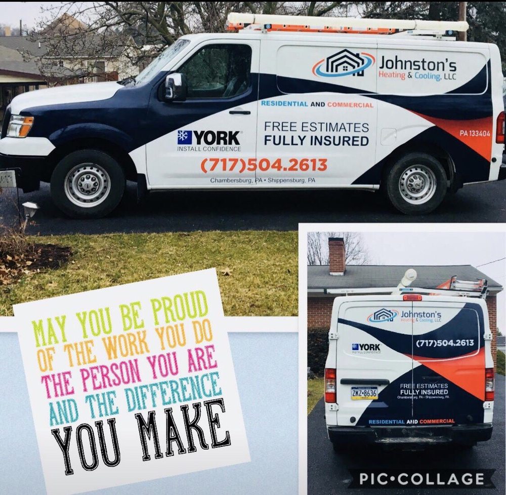 Johnston's Heating & Cooling