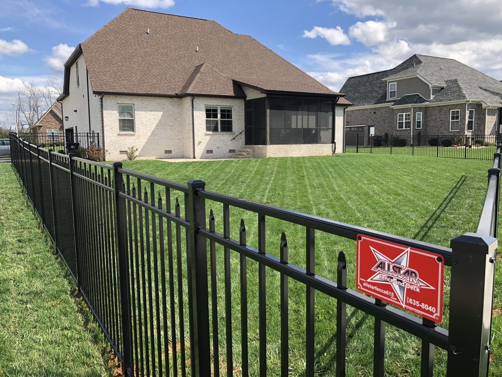 AllStar Fence and Deck