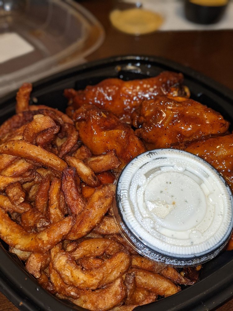 It's Just Wings