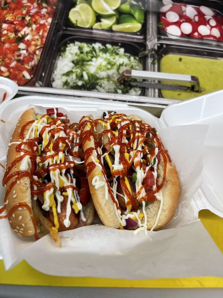Lupita's Hot Dogs