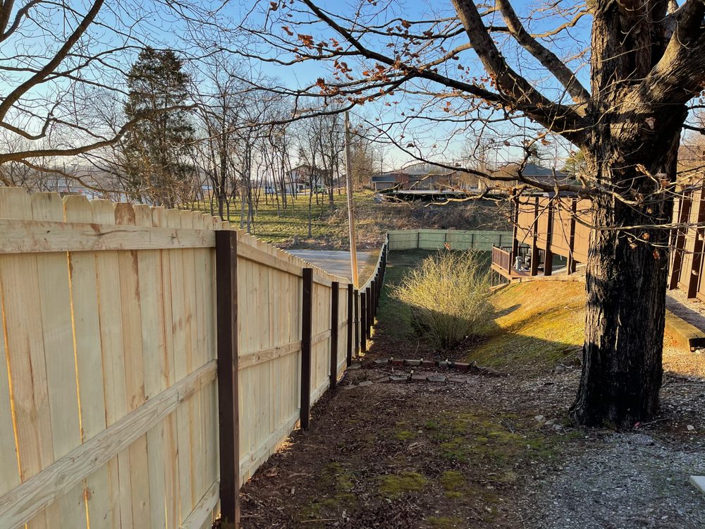 image of business Paladin Fencing & Remodeling