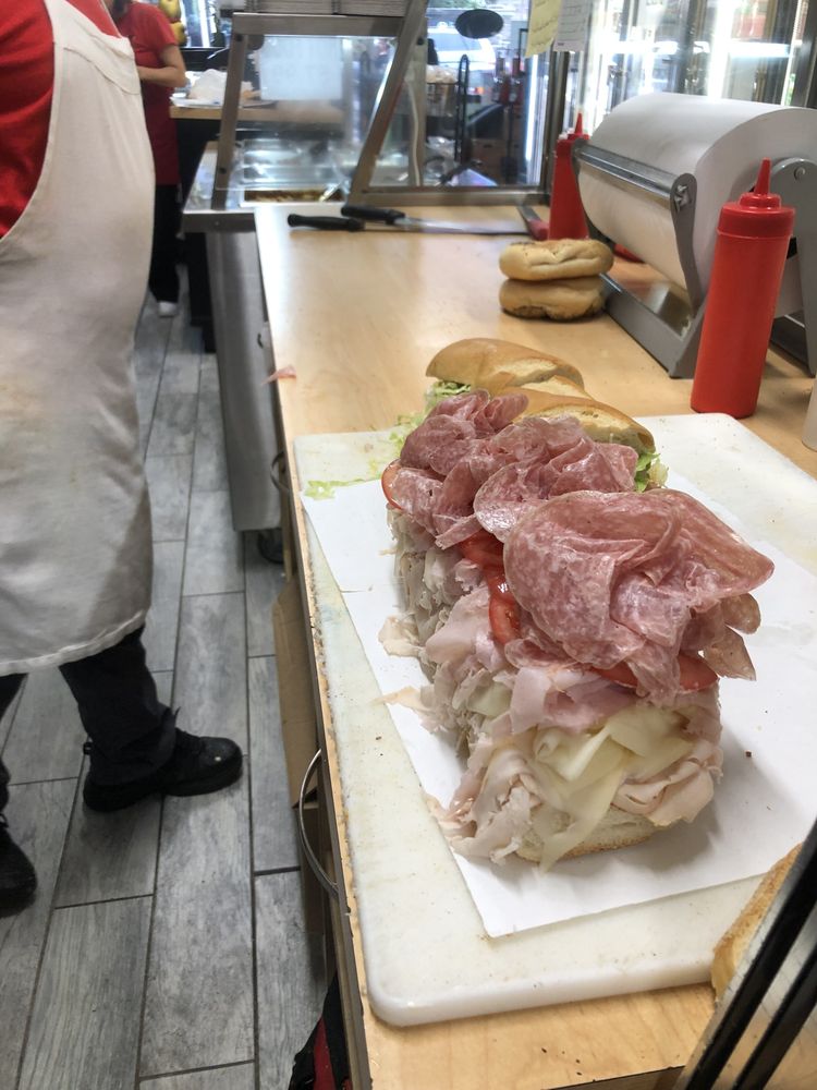 New Sunset Deli New Sunset Deli