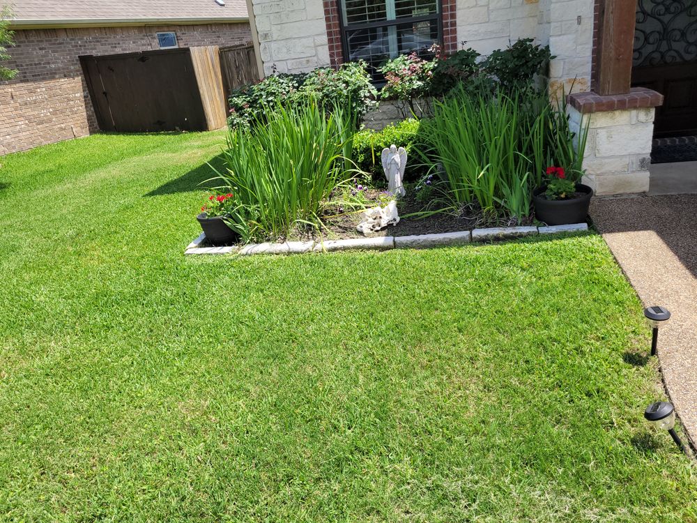Charles Oldham Jr. Lawn Mowing Service