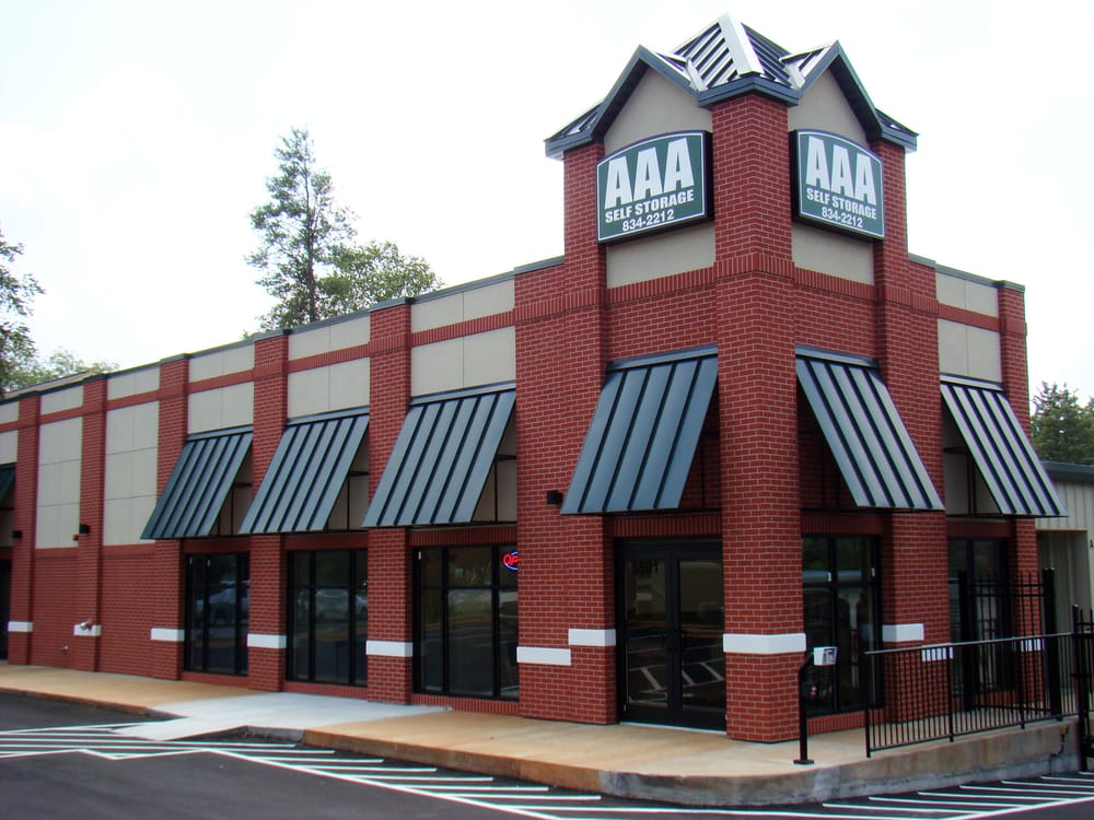 AAA Self Storage
