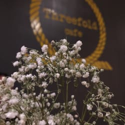 threefold cafe menu