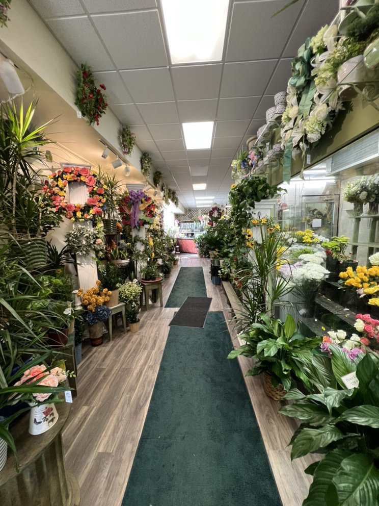 Allburn Florists