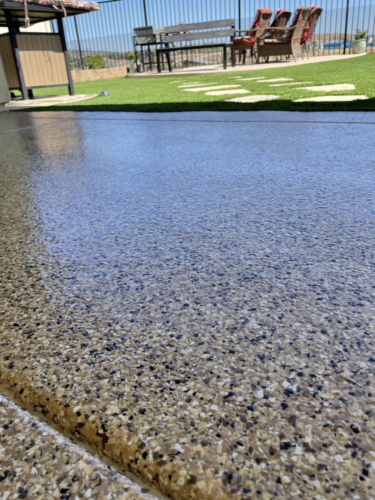 image of business Precision Epoxy Floors