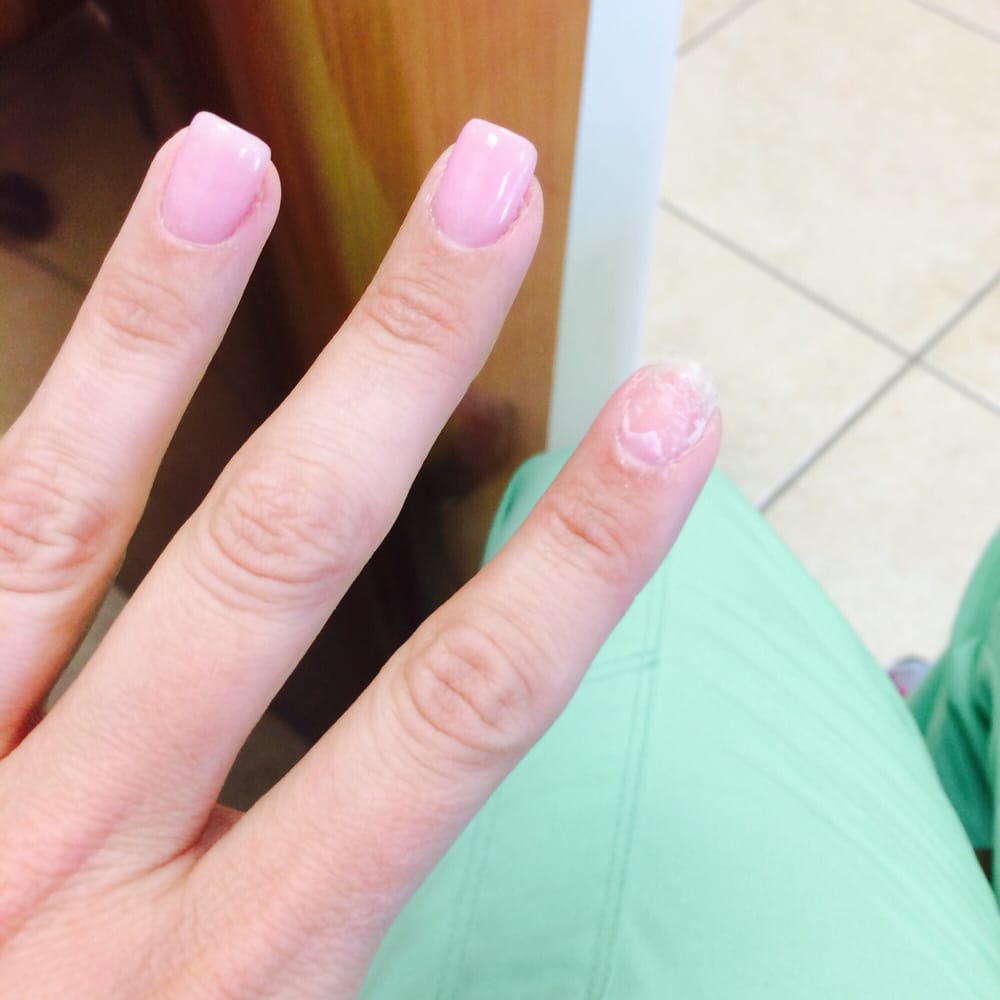 Signature Nail And Spa - Nail Salons - Melbourne Square Mall, Melbourne