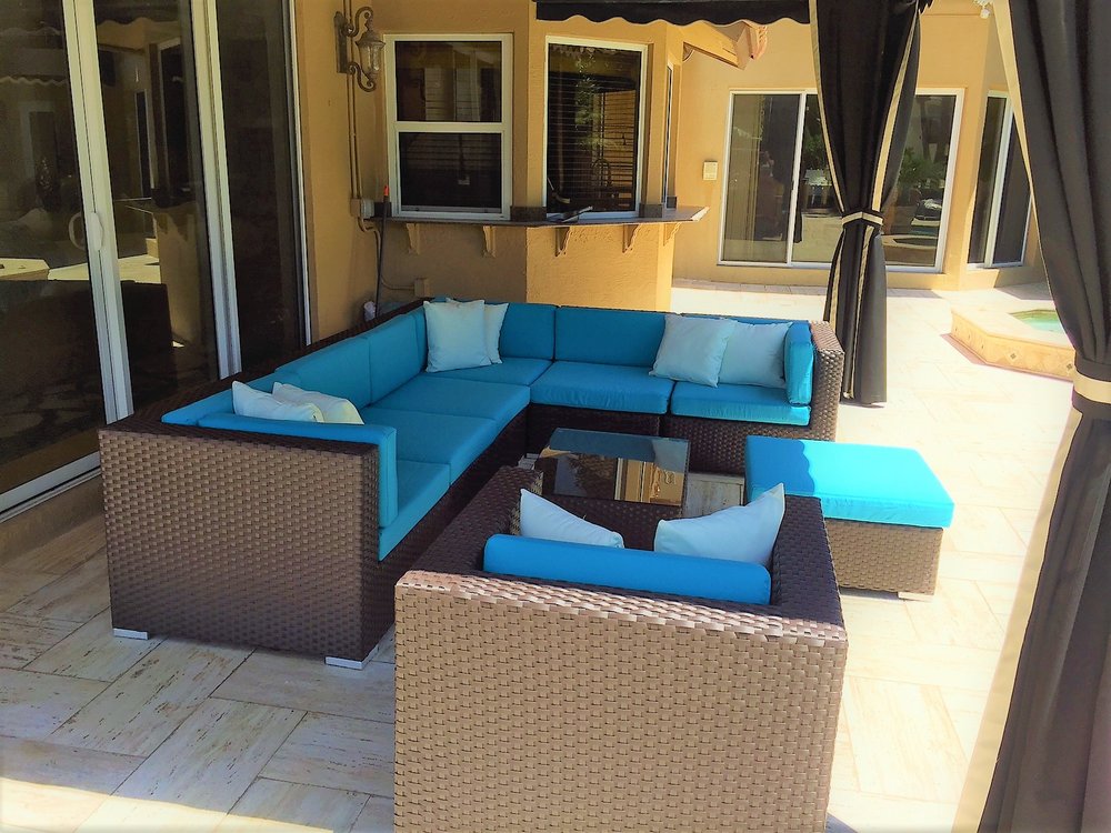 Modern Home Style 33 Photos Outdoor Furniture S 3463 Nw Modern Home Style 33 Photos Outdoor Furniture S 3463 Nw 19th St Lauderdale Lakes Fl Phone Number Yelp