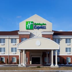 Holiday Inn Express Rochelle 12 Photos Hotels 1240 Dement Photo Of Holiday Inn Express Rochelle Il United States