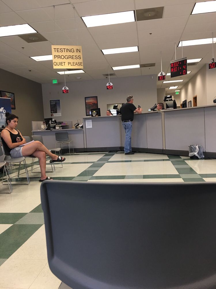 Department of Motor Vehicles Departments of Motor Vehicles 81 N