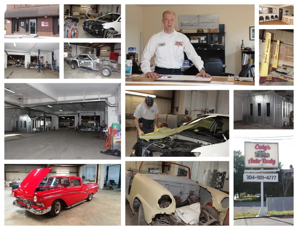 Coty's Auto Body