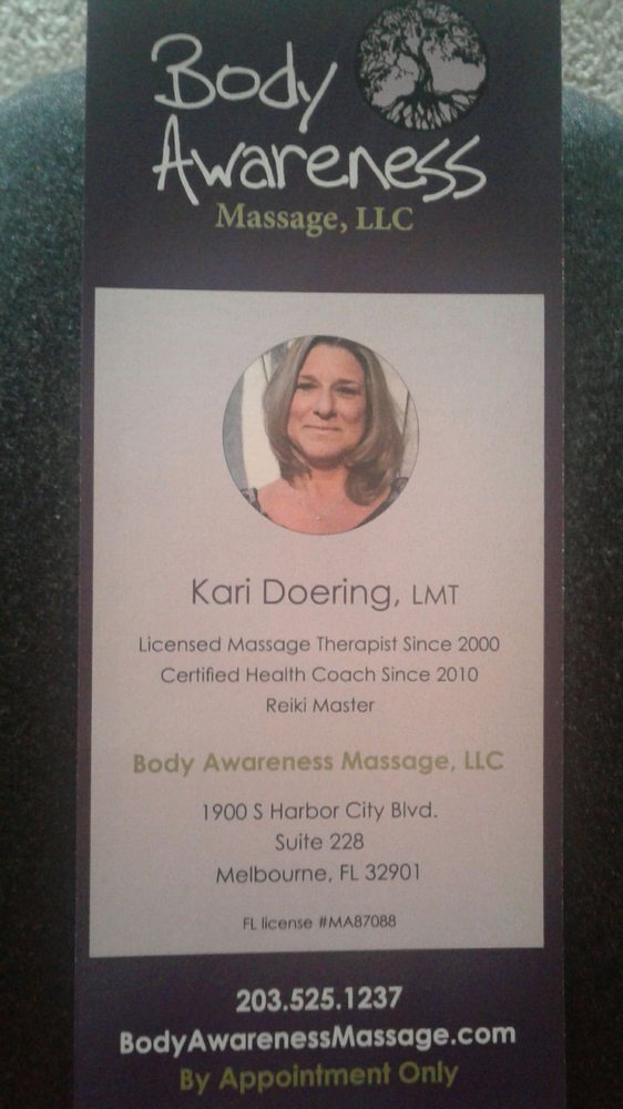 Body Awareness