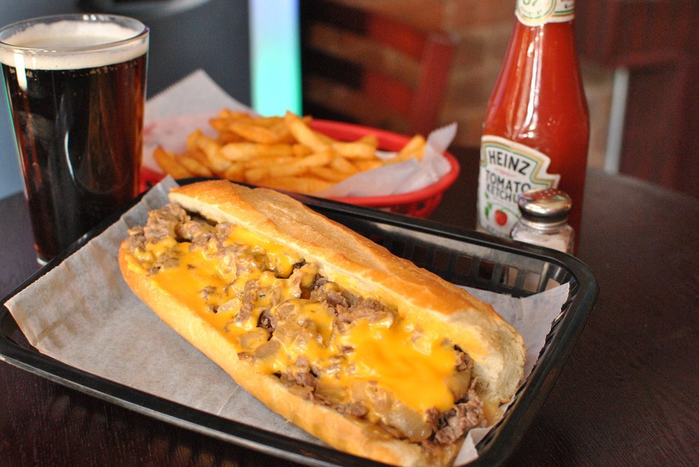 The Cheesesteak Truck