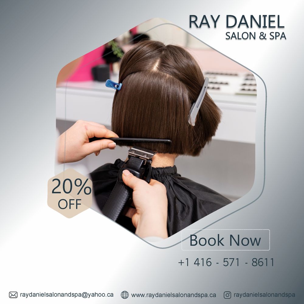 Ray Daniel Salon & Spa