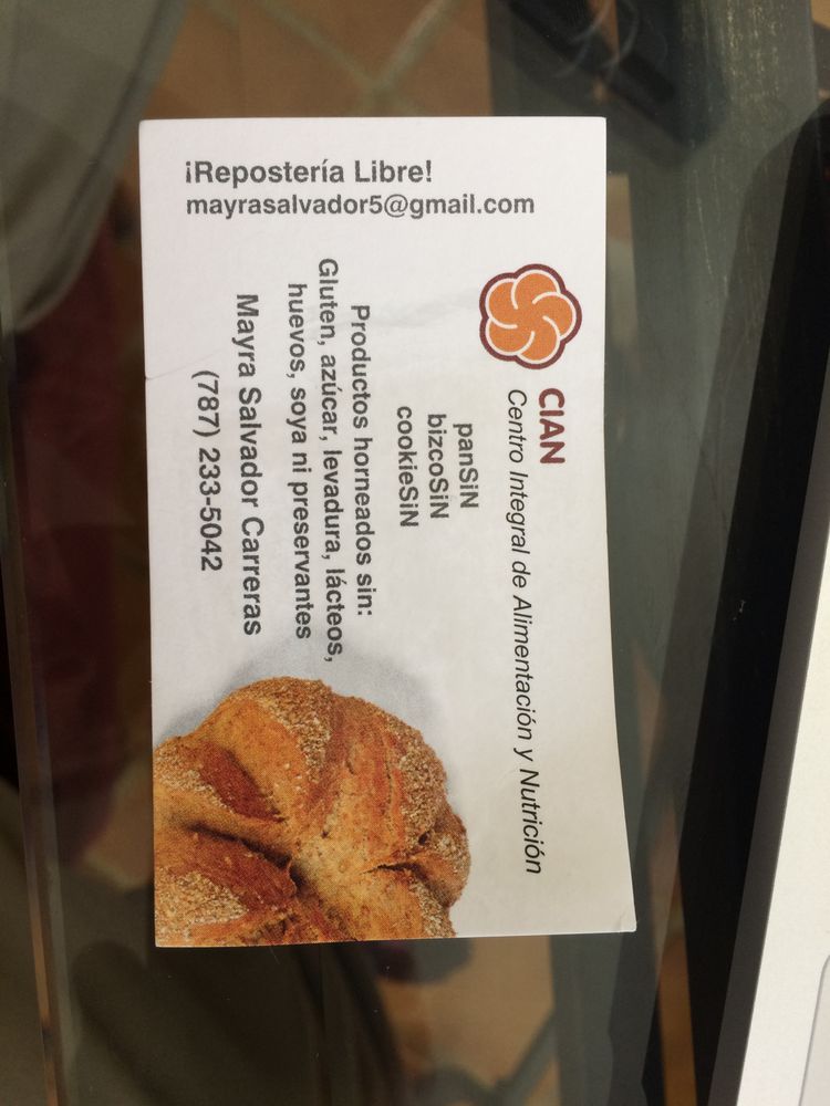 CIAN Centro Integral de Alimenatcion y Nutricion