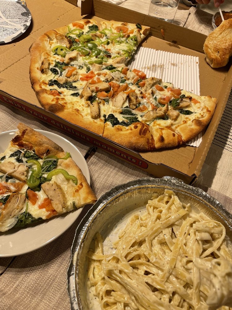 Caprissi Pizza & Pasta
