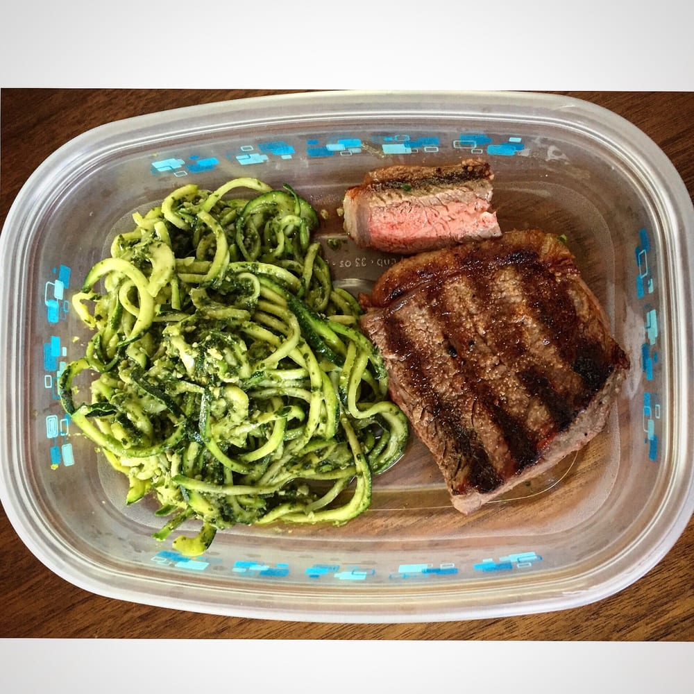 Christine's Meal Makeover