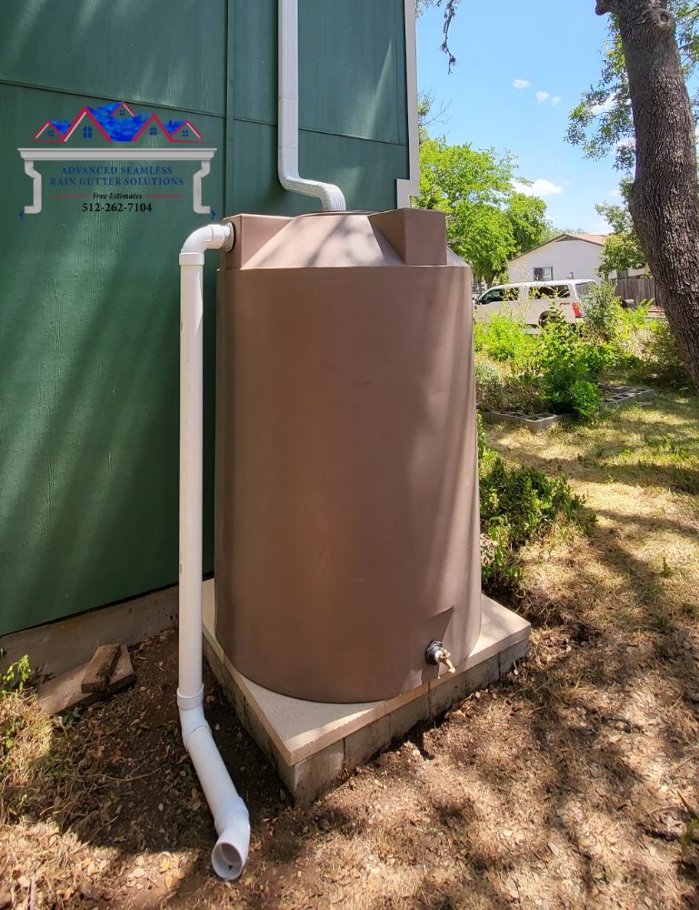 Advanced Seamless Rain Gutter Solutions