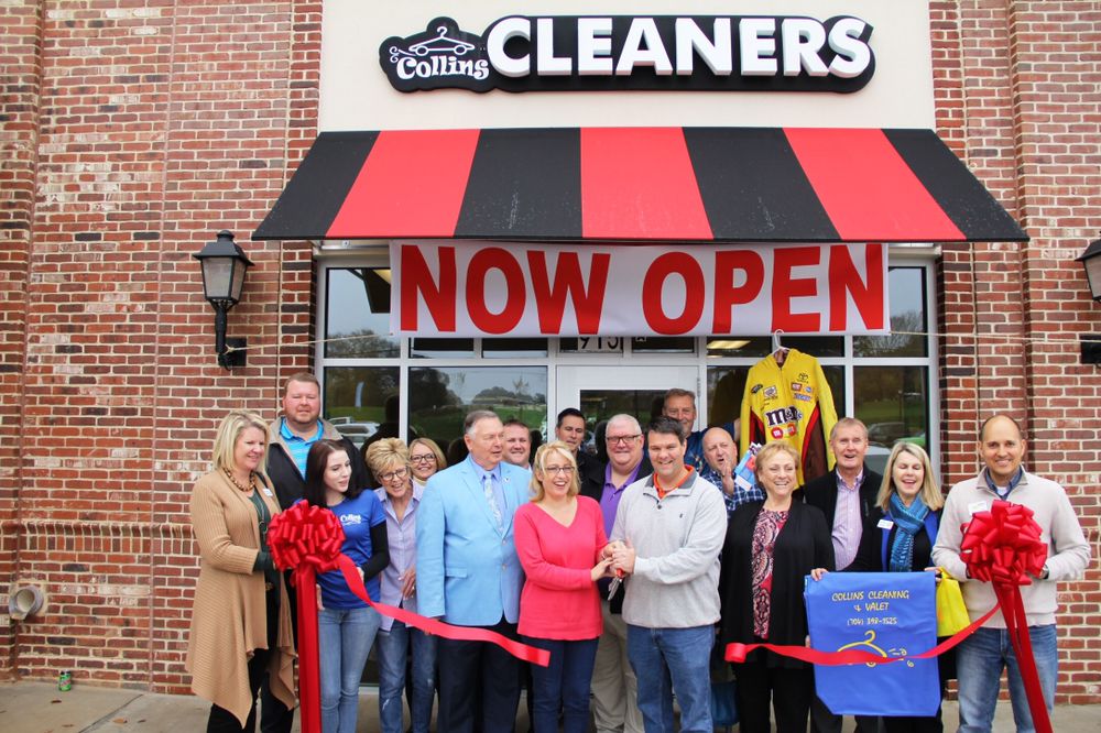 Collins Cleaners - Belmont