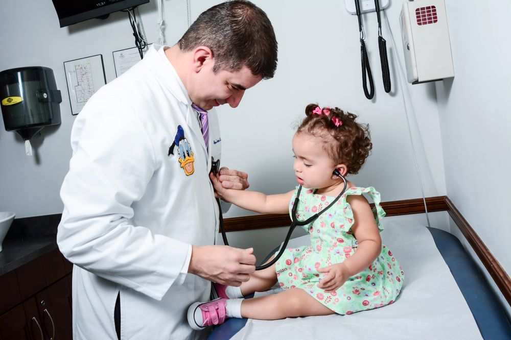 image of business SuraMed Health Center - Pediatrician West Palm Beach