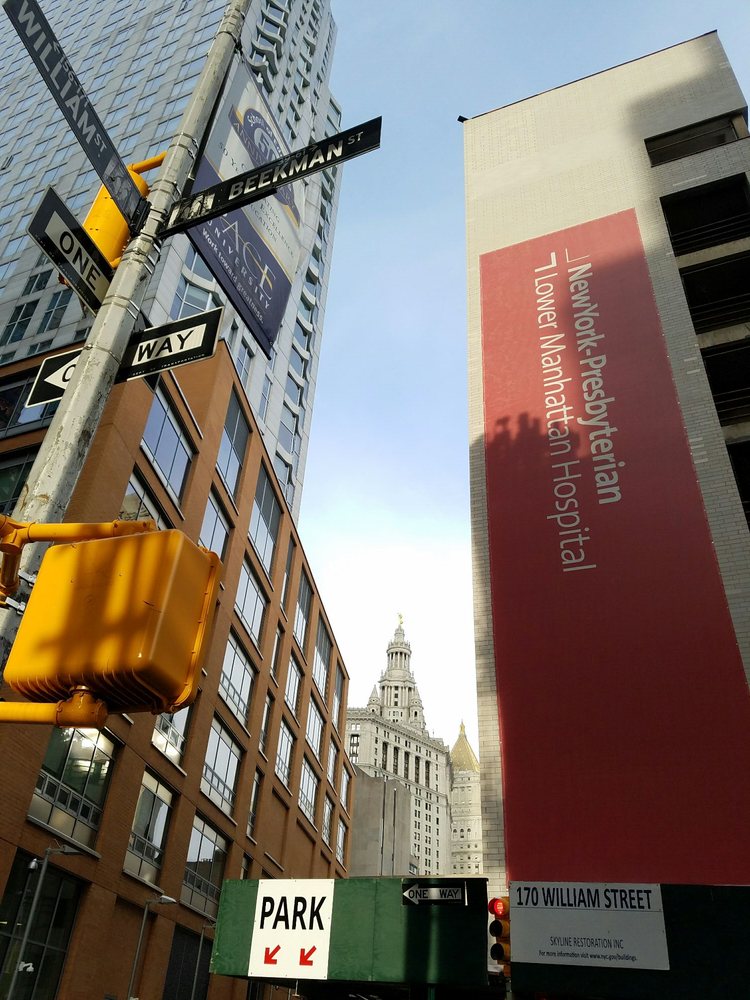 NewYorkPresbyterian Lower Manhattan Hospital 56 Reviews Hospitals