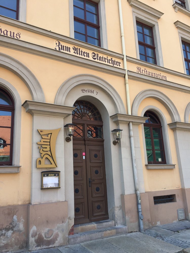 Zum alten waldhaus