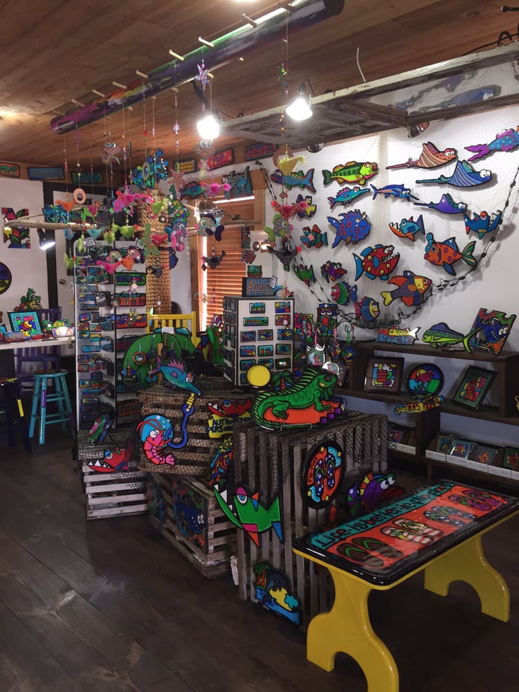 Londono Art Studio 12 Photos Gift Shops 1052 N. Pinellas Ave