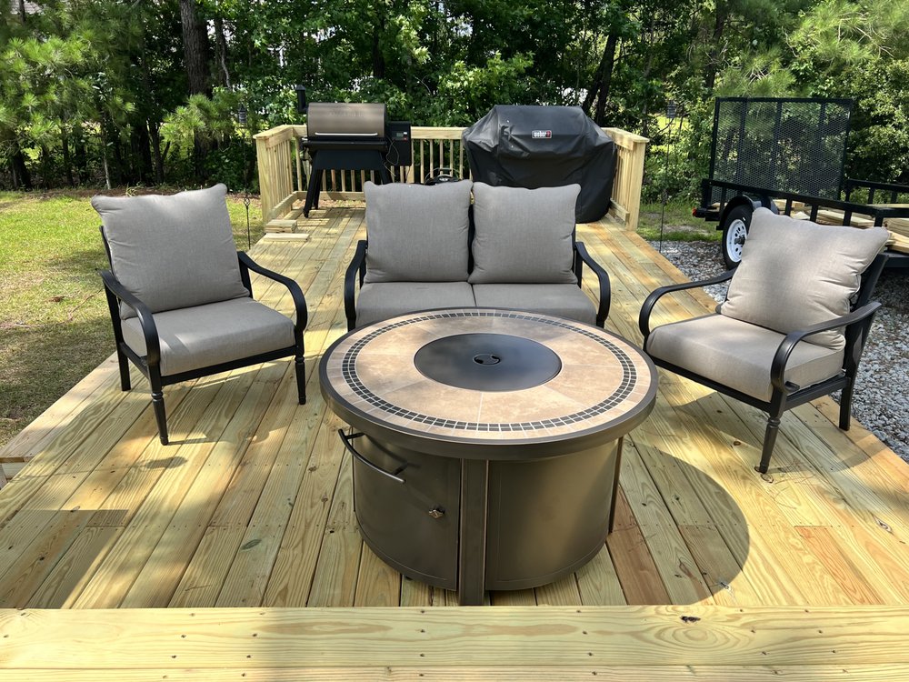 Coastal Woodworking and Handyman Services