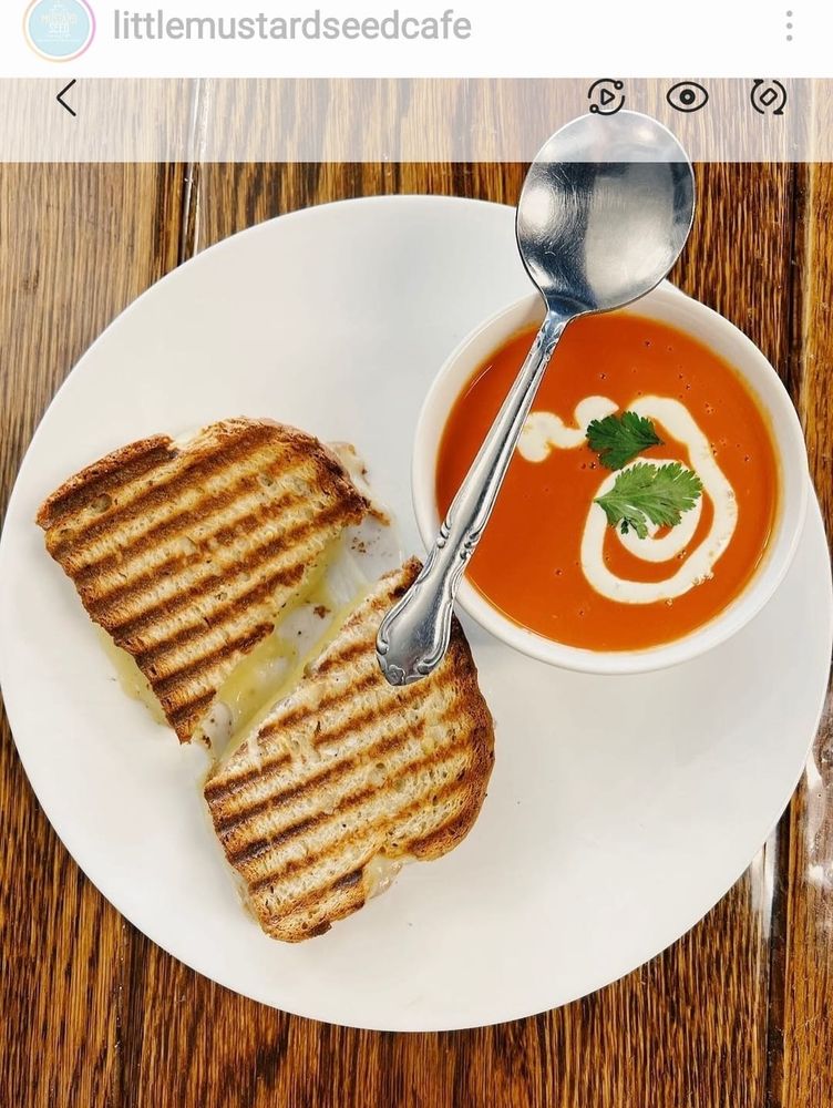 The Little Mustard Seed Cafe and Coffee, New Baltimore Roadtrippers