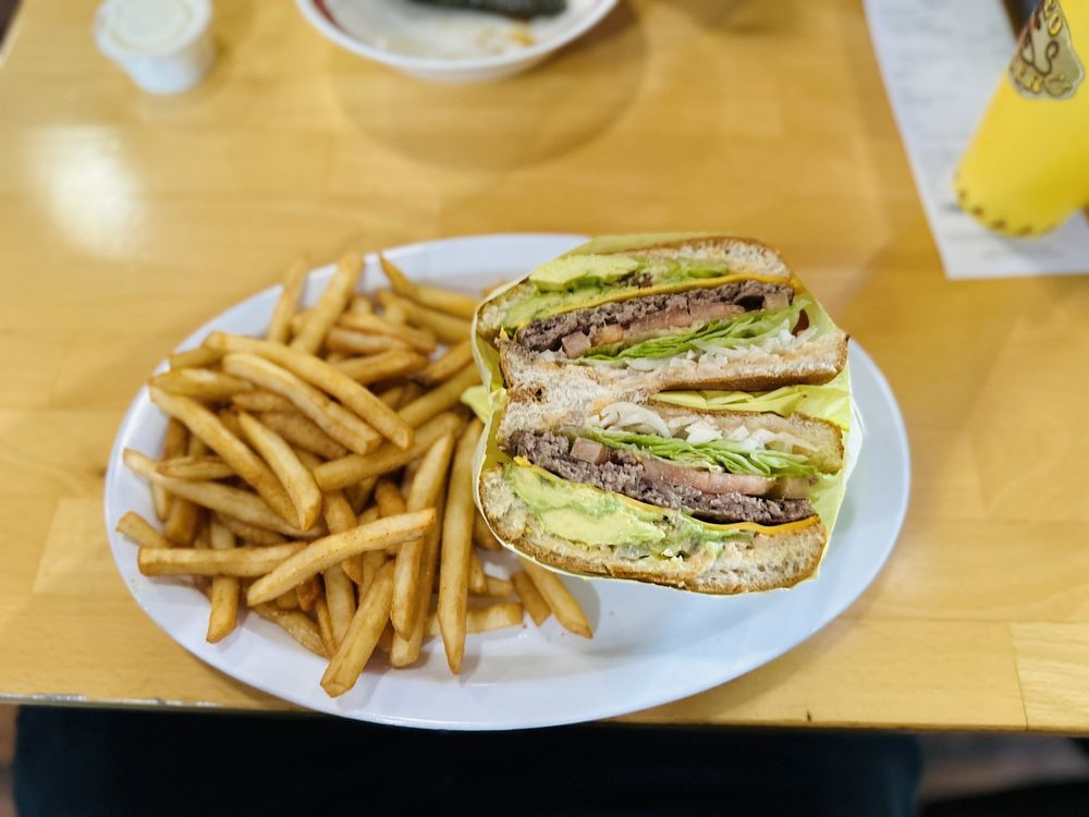 Rodeo Burger